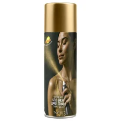 Clearance Fiestas Guirca, S.L Glitter Kroppsfarve Spray