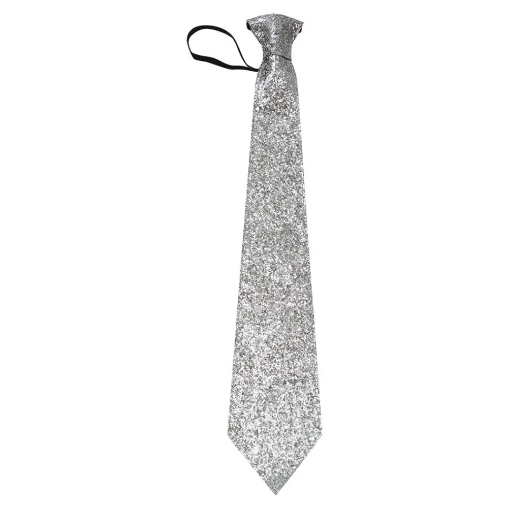 Sale Hisab/Joker Company AB Glitterslips Silver