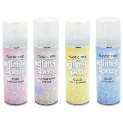Outlet Hisab/Joker Company AB Glitterspray Plastfri