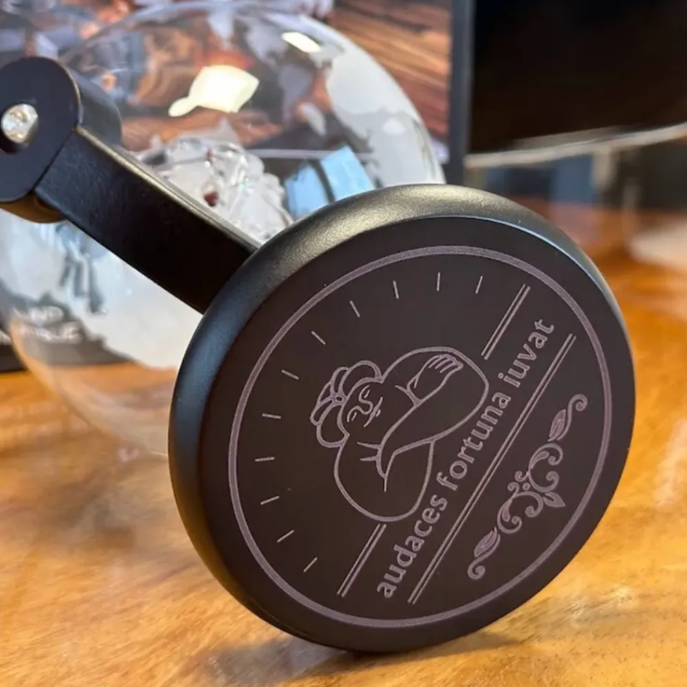 Gadget Master sp. z o.o. sp.k. Globus Karaffelsæt Deluxe - Hjem & Husholdning|Drikkeglas
