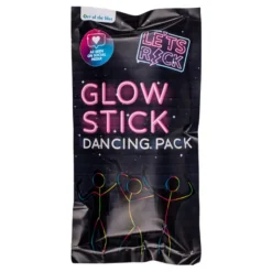 Out of the blue KG Glowstickfigur til Kroppen - Tøj|Udklædningskostumer