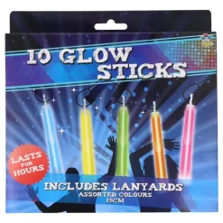 Best Henbrandt Europe B.V. Glowsticks Lysstænger Farvemix