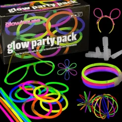 Sale Partyking AB Glowsticks Partypack
