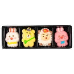 USA Godis AB GLQ Marshmallow Animal Party - Slik