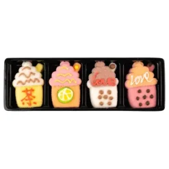 Outlet USA Godis AB GLQ Marshmallow Milk Tea Figur