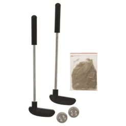 Clearance Out of the blue KG Golf Festspil med Shotglas