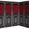 Discount Reithmüller Europe GmbH Gothic Mansion Vægdekoration