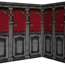 Discount Reithmüller Europe GmbH Gothic Mansion Vægdekoration