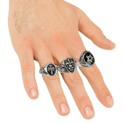 Widmann S.r.l. Gotiske Ringe - Tilbehør|Accessories