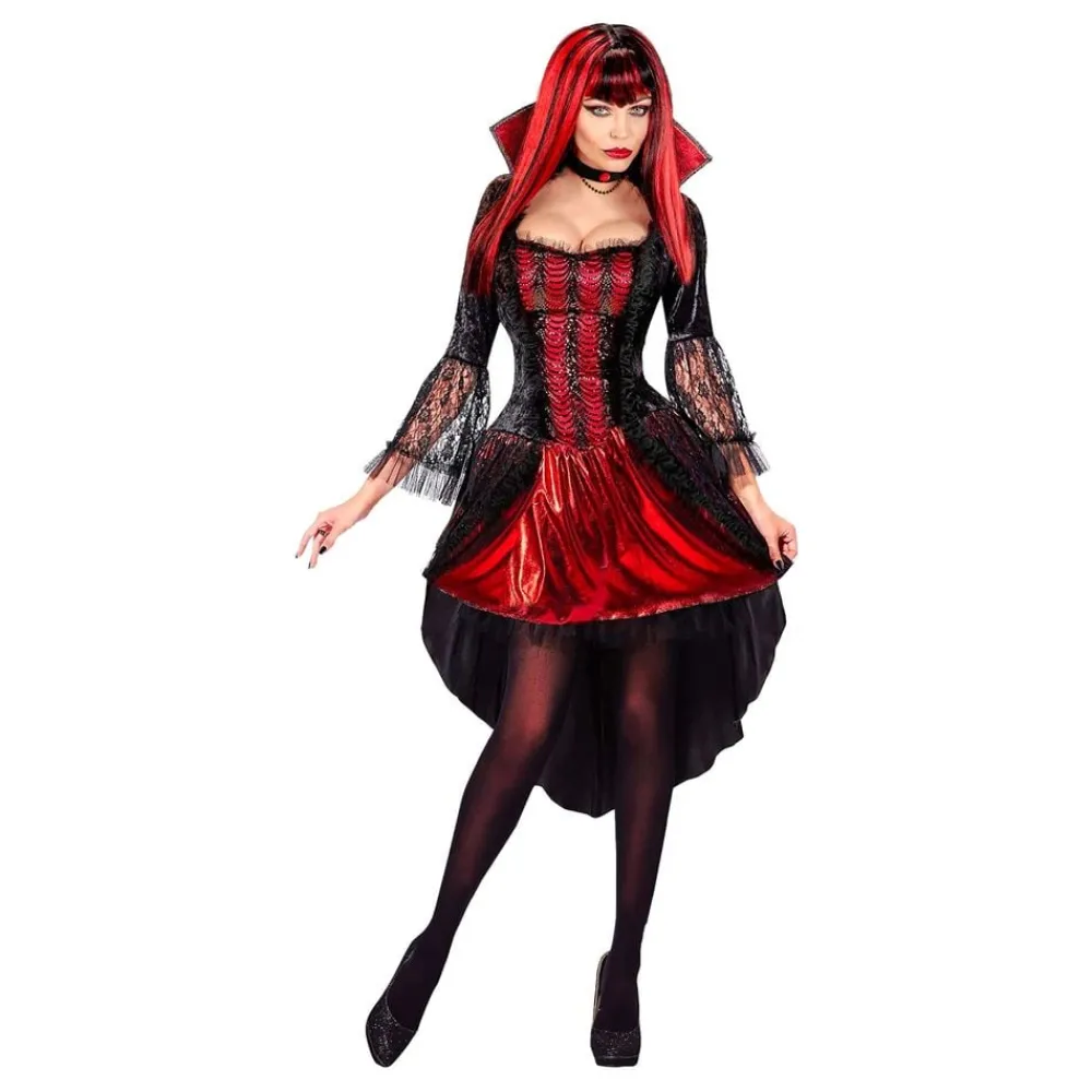 Discount Widmann S.r.l. Gotisk Vampyr Kostume
