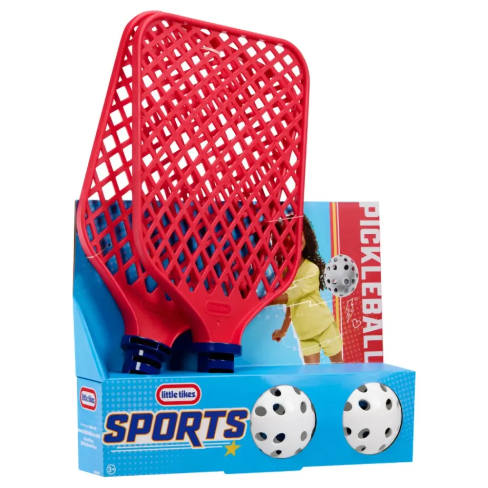 AMO Toys AB Grab 'n Go Pickleball-sæt til børn - Spil & Leg|Hobby & Fritid