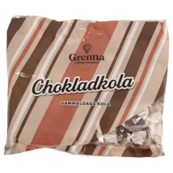 Hultén försäljning AB Grenna Chokolade Karameller - Slik