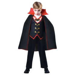 Best Reithmüller Europe GmbH Grev Dracula Børnekostume