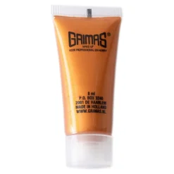 Grimas B.V. Grimas Ansigts- Og Kropsfarve Metallic - Sminke