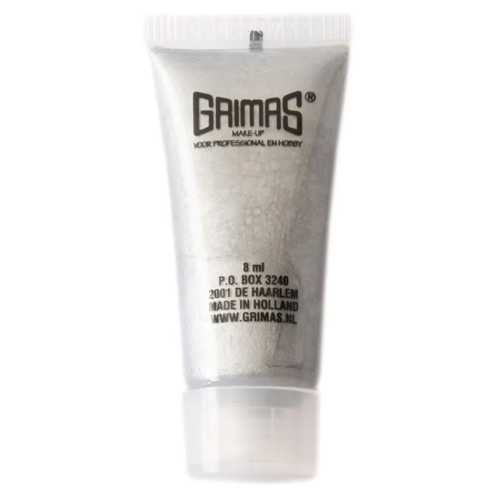 Grimas B.V. Grimas Ansigts- Og Kropsfarve Metallic - Sminke