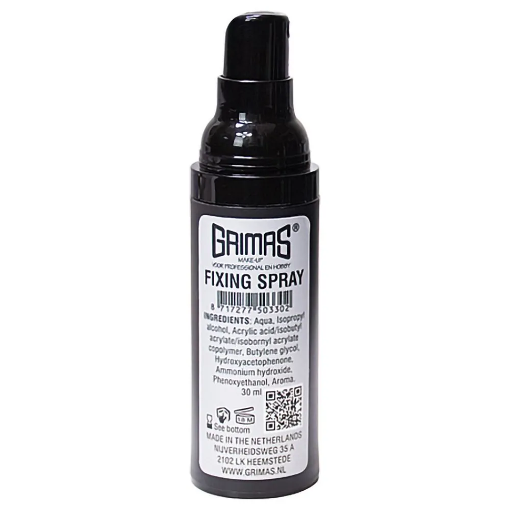 Grimas B.V. Grimas Fixing Spray - Sminke