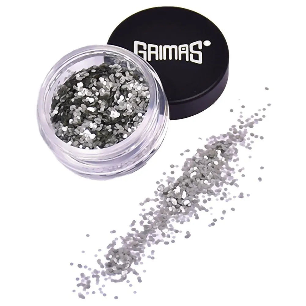 Grimas B.V. Grimas Glittersminke Flakes Organisk
