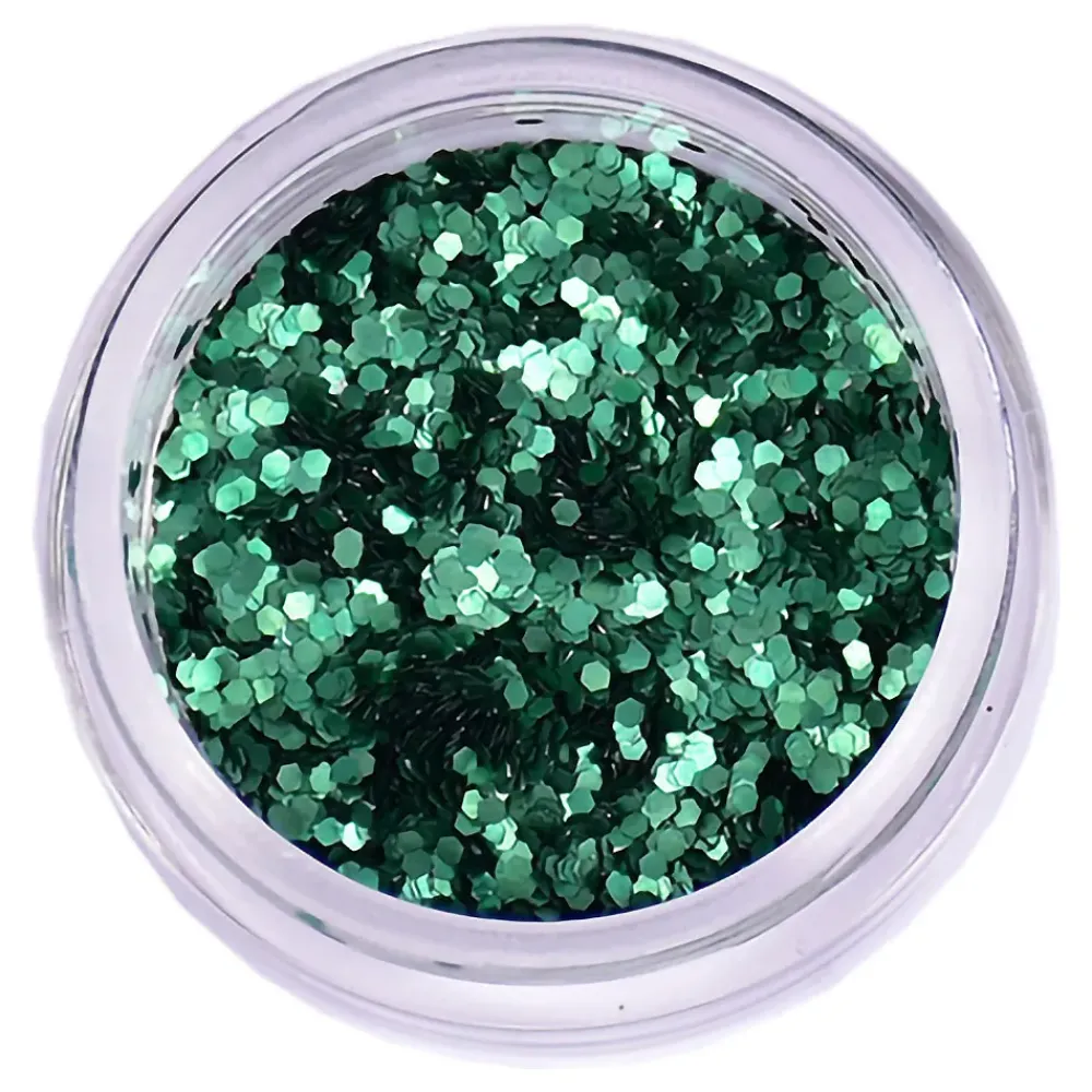 Grimas B.V. Grimas Glittersminke Flakes Organisk