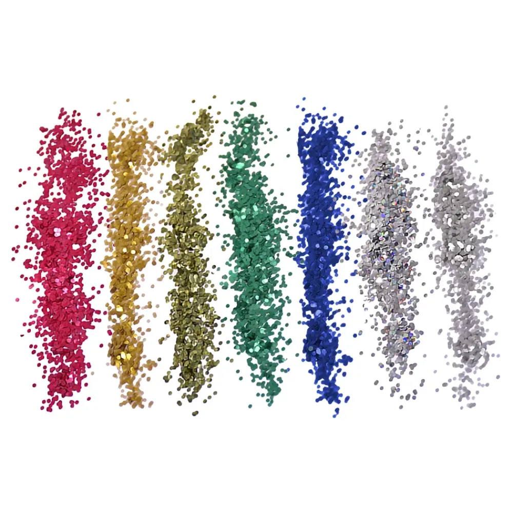 Grimas B.V. Grimas Glittersminke Flakes Organisk