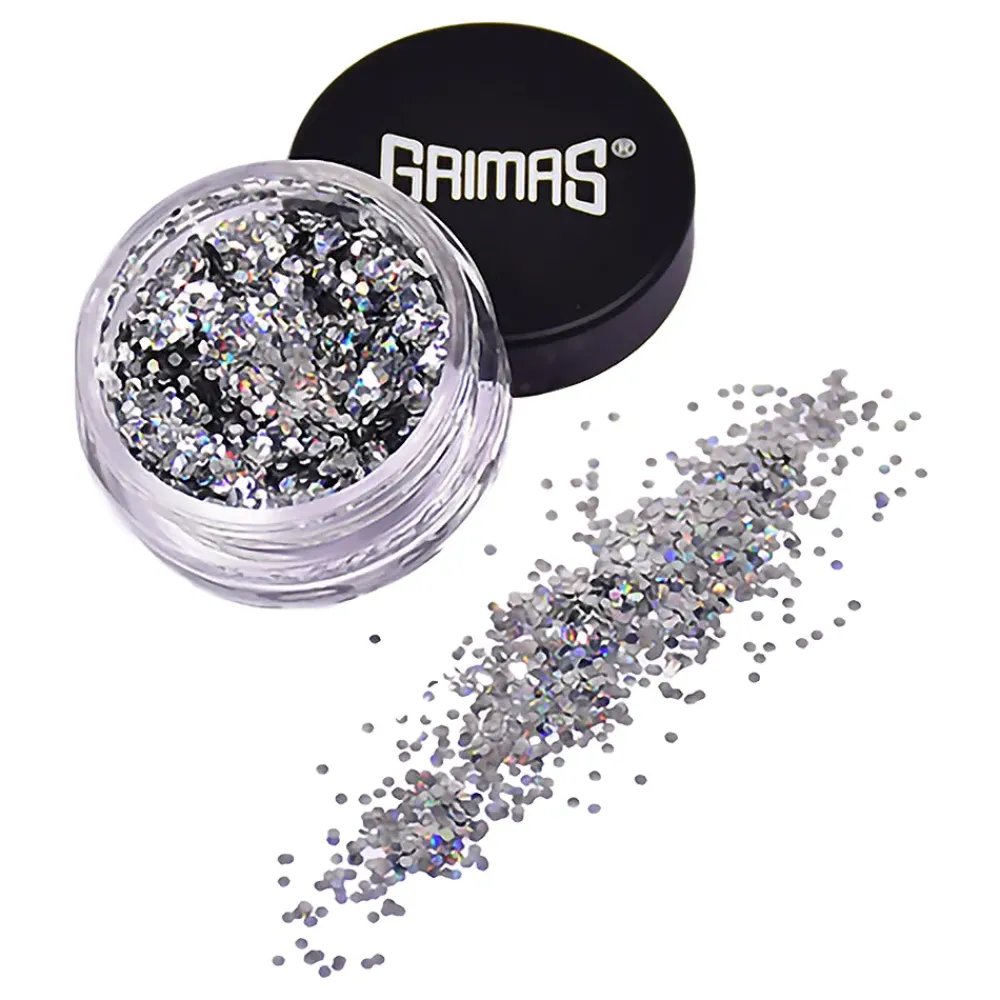 Grimas B.V. Grimas Glittersminke Flakes Organisk
