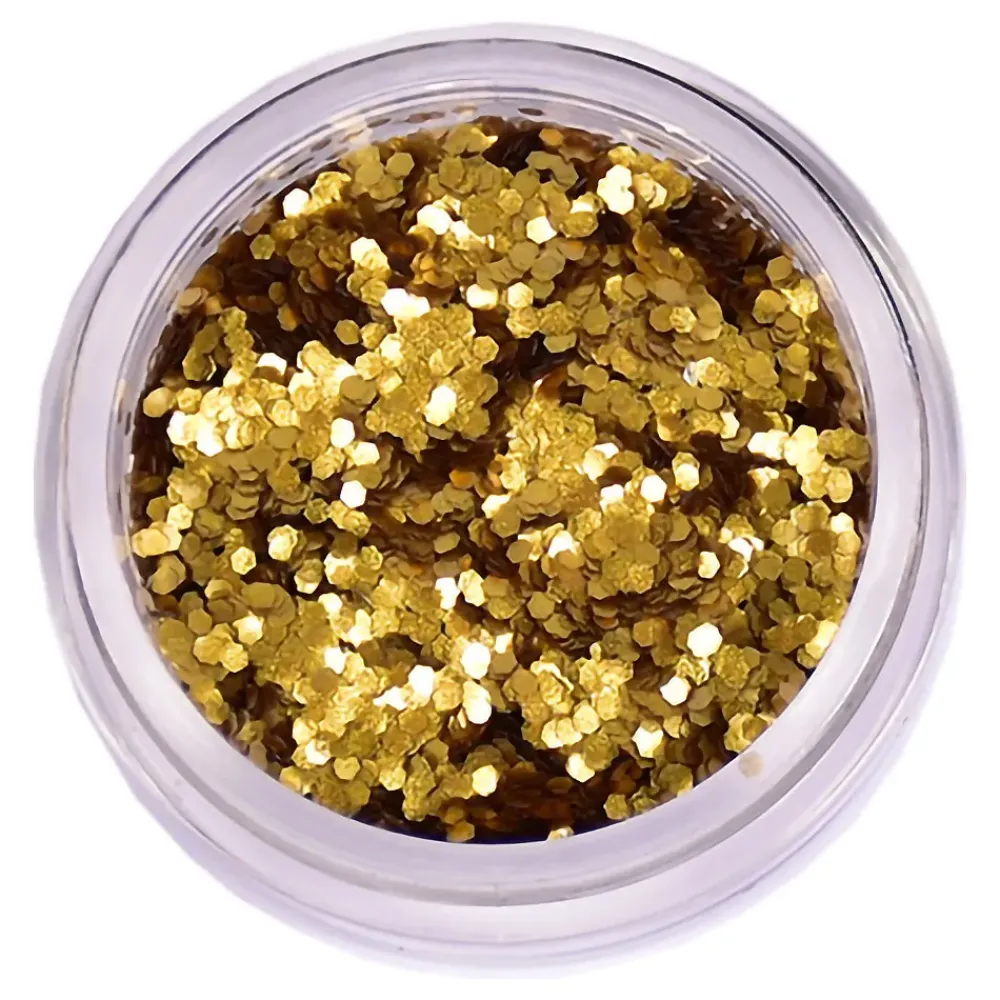 Grimas B.V. Grimas Glittersminke Flakes Organisk