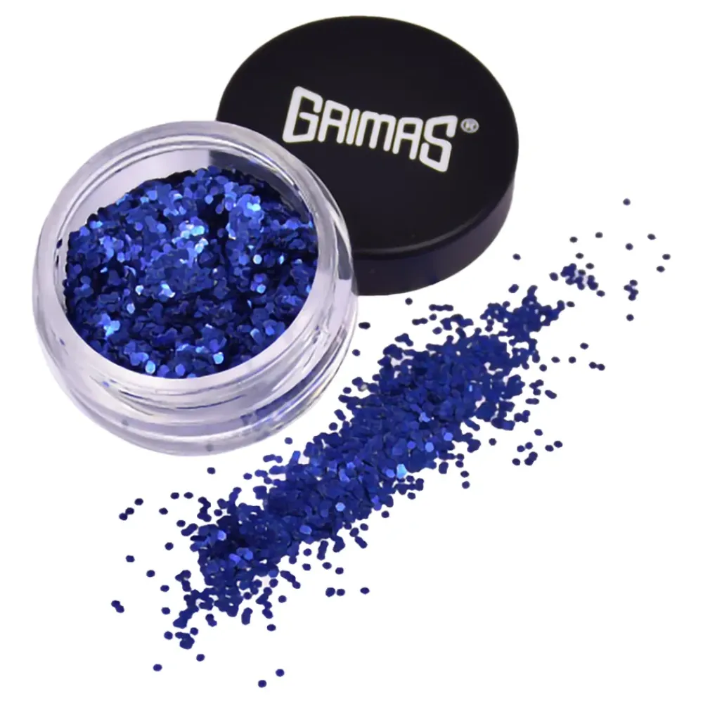 Grimas B.V. Grimas Glittersminke Flakes Organisk