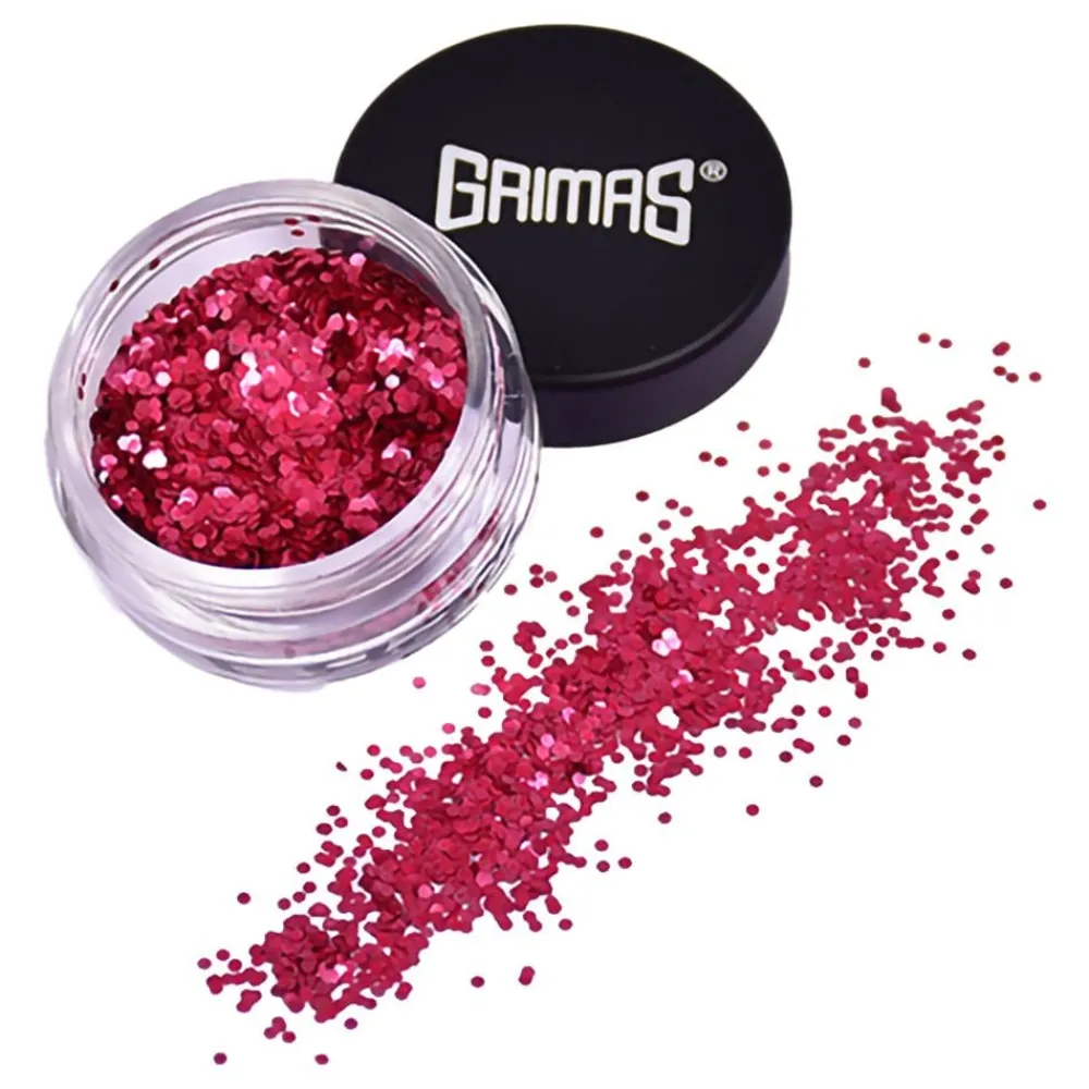 Grimas B.V. Grimas Glittersminke Flakes Organisk