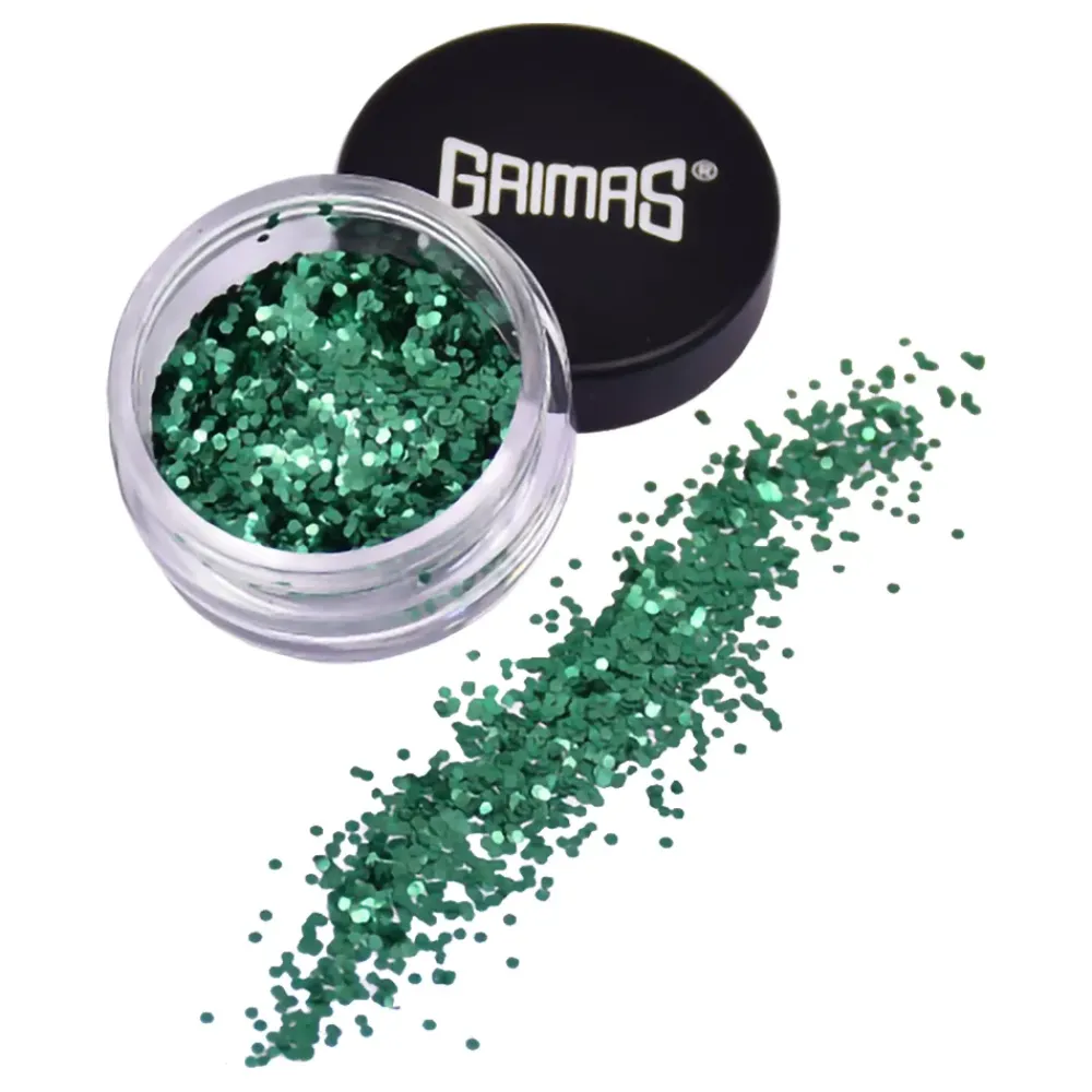 Grimas B.V. Grimas Glittersminke Flakes Organisk
