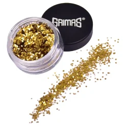 Grimas B.V. Grimas Glittersminke Flakes Organisk