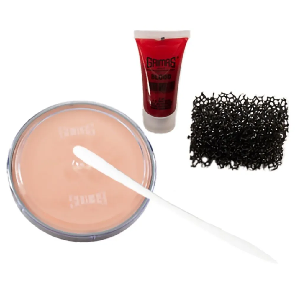 Online Grimas B.V. Grimas Scar Wax Basic Sminkesæt