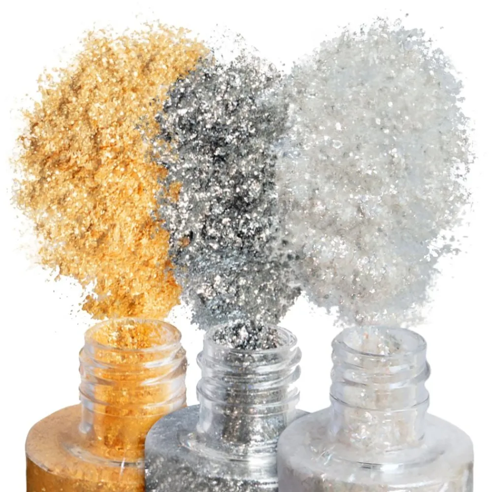 Online Grimas B.V. Grimas Shimmer Flakes Kropsglitter