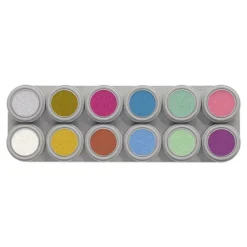 Grimas B.V. Grimas Vandbaseret Makeup Pearl - Sminke