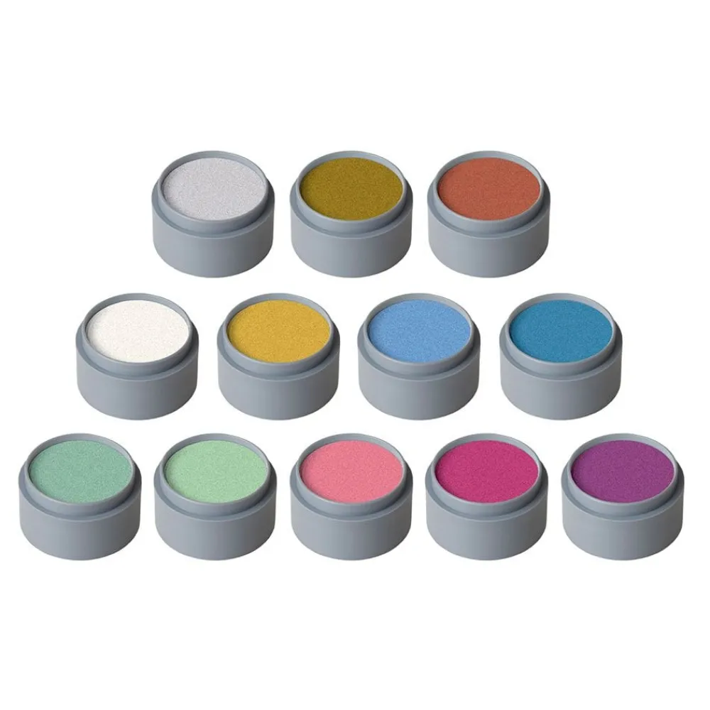Grimas B.V. Grimas Vandbaseret Makeup Pearl - Sminke