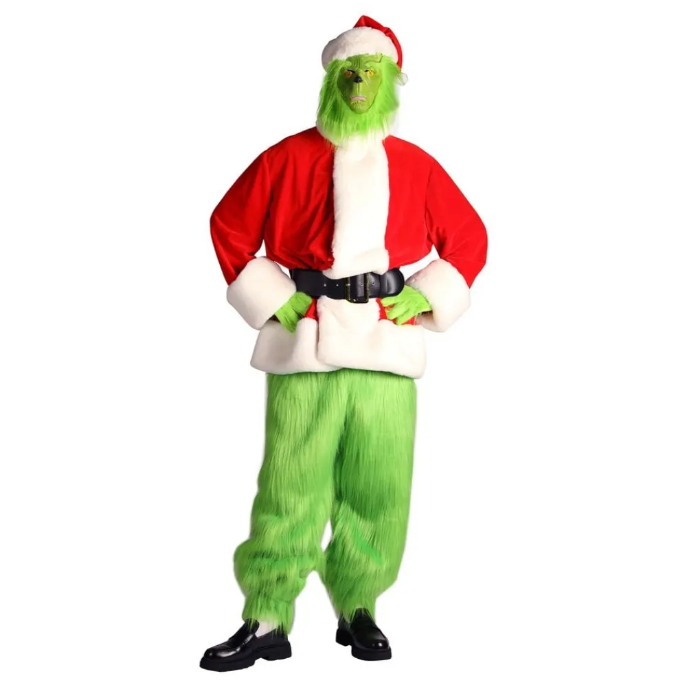 Best Thetru B.V. Grinchen Deluxe Kostume