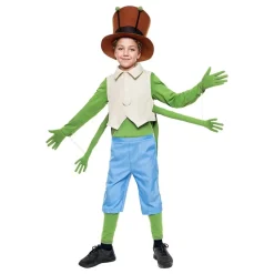 Metamorph GmbH Græshoppen Flip Børnekostume - Udklædningskostumer|Kostumetema