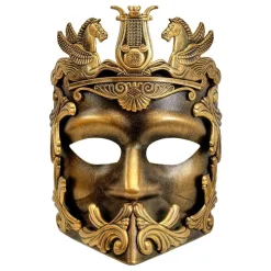 Online Widmann S.r.l. Græsk Maske Guld
