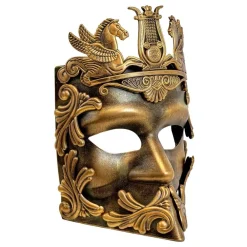 Online Widmann S.r.l. Græsk Maske Guld