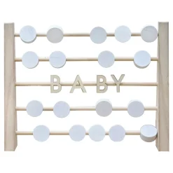 Hot Ginger Ray Ltd Gæstebog Baby i Træ