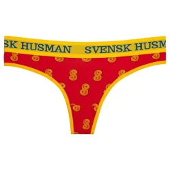 Outlet Svensk Husman Socks AB G-strengstrusser Luciaboller