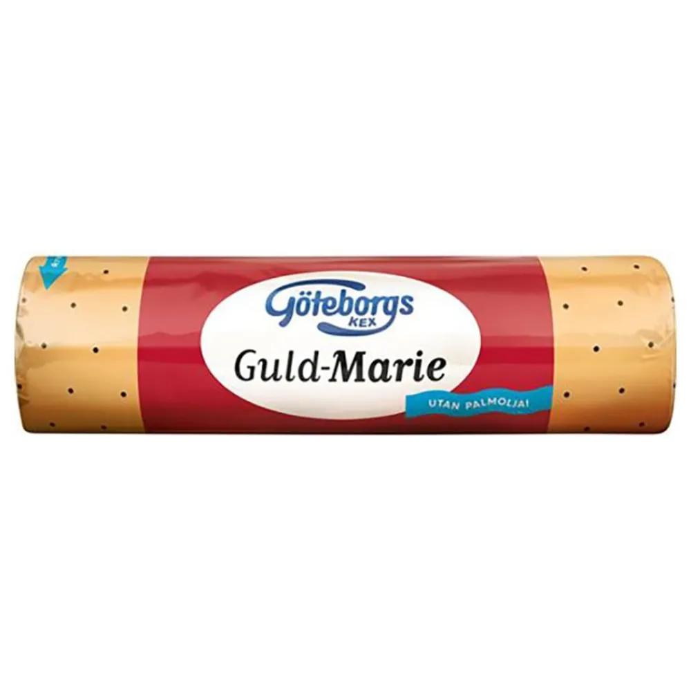 Best ERT Godis AB Göteborgs Kex Guld-Marie