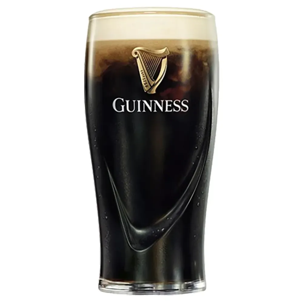 Carlsberg Sverige AB Guinness Relief Ølglas