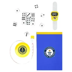 Ohlsson & Lohaven AB Guinness World Records Terning Rekordsæt - Spil & Leg|Merchandise