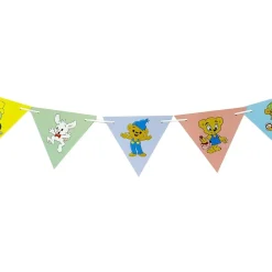 Design House 95 AB Guirlande Bamse - Oppyntning