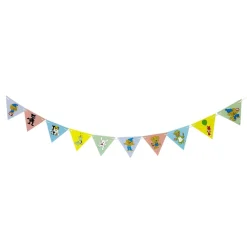 Design House 95 AB Guirlande Bamse - Oppyntning