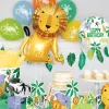 Clearance Unique UK Inc t/as Unique Party Guirlande Blad Jungle