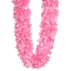Best CHAKS Guirlande Blomster Lyserød