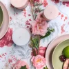 Sale CHAKS Guirlande Blomster Lyserød/Grøn