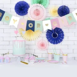 New PartyDeco sp. z o.o. Guirlande Boy or Girl DIY Mix