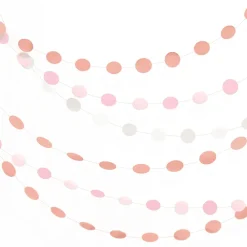 Clearance Reithmüller Europe GmbH Guirlande Cirkler Roséguld Blush