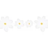 Globos Europe B.V. Guirlande Daisies - Oppyntning
